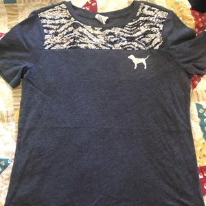 Victoria’s Secret Bling shirt!